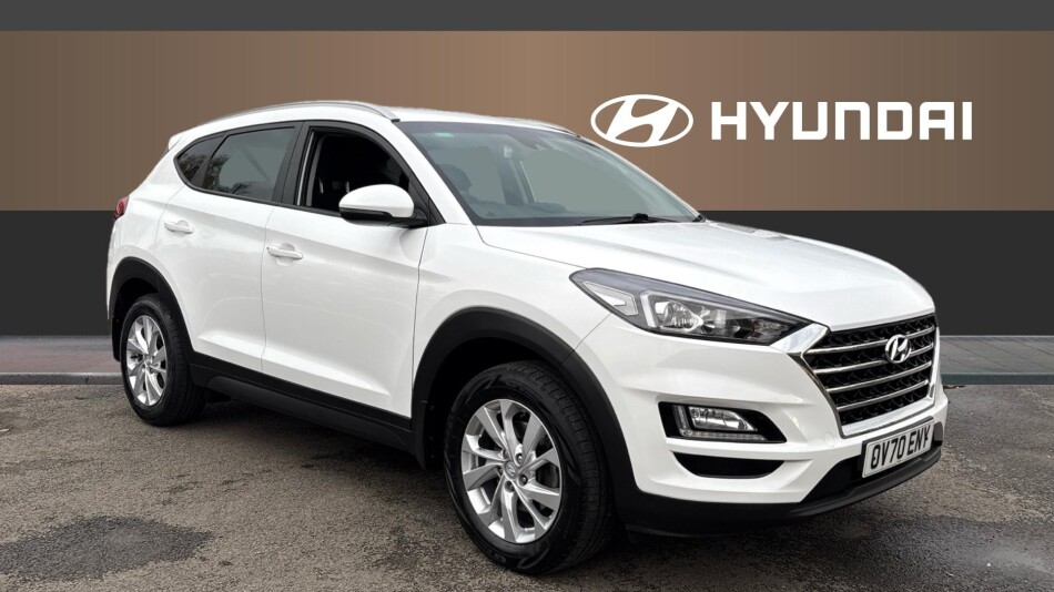 Hyundai Tucson 1.6 GDi SE Nav 5dr 2WD Petrol Estate